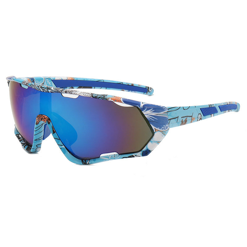 Wholesale Cycling UV Protection PC Sunglasses